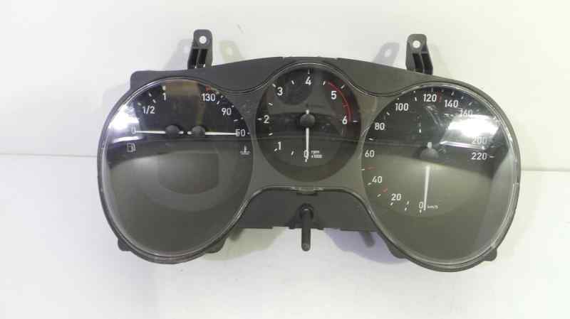 SEAT Toledo 3 generation (2004-2010) Speedometer 5P0920823C 19121638