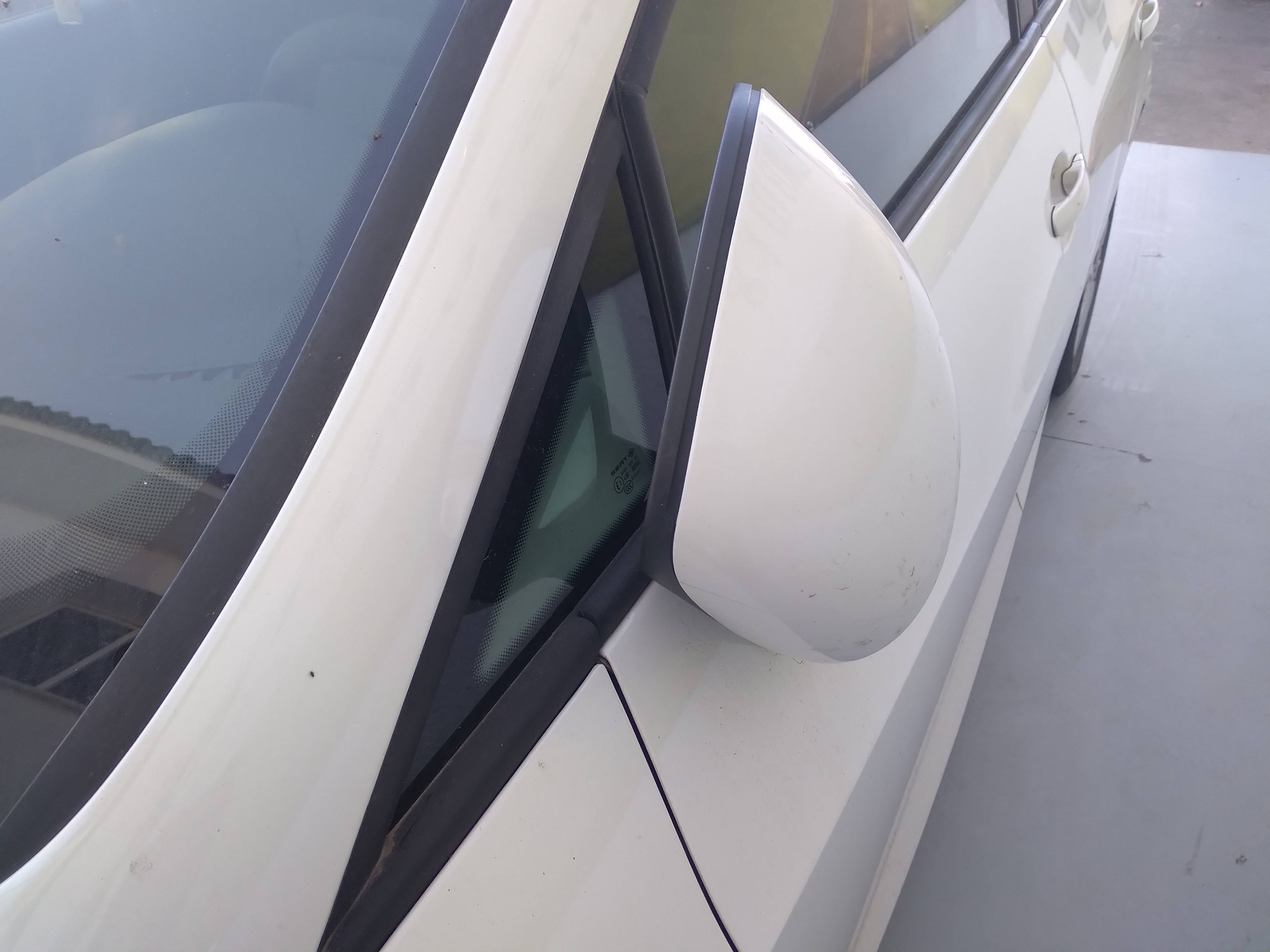 SEAT Ibiza 4 generation (2008-2017) Радиатор интеркулера 6R0145805 25298495
