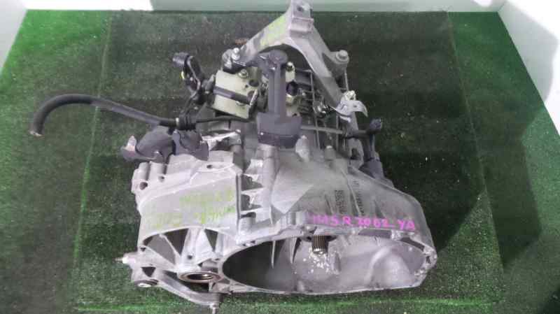 FORD Focus 2 generation (2004-2011) Gearbox 4M5R7002YA 18877259