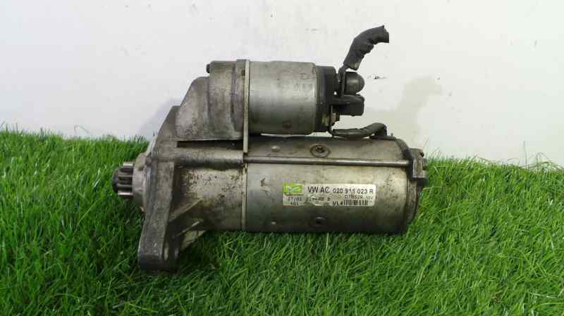 SEAT Leon 1 generation (1999-2005) Starter Motor D7RS29, D7RS29, D7RS29 24662083