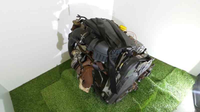 RENAULT Megane 1 generation (1995-2003) Motor F9Q736 25265435