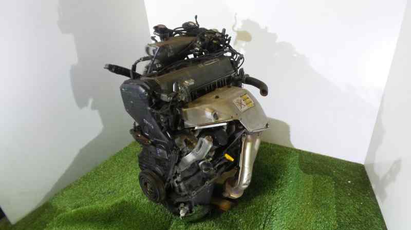 TOYOTA Yaris 2 generation (2005-2012) Motor 3SFE 18856518