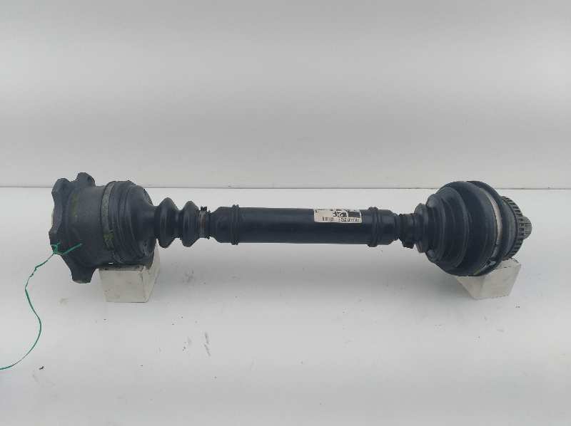 AUDI A3 8L (1996-2003) Front Right Driveshaft 4B0407272F, 4B0407272F 19288568