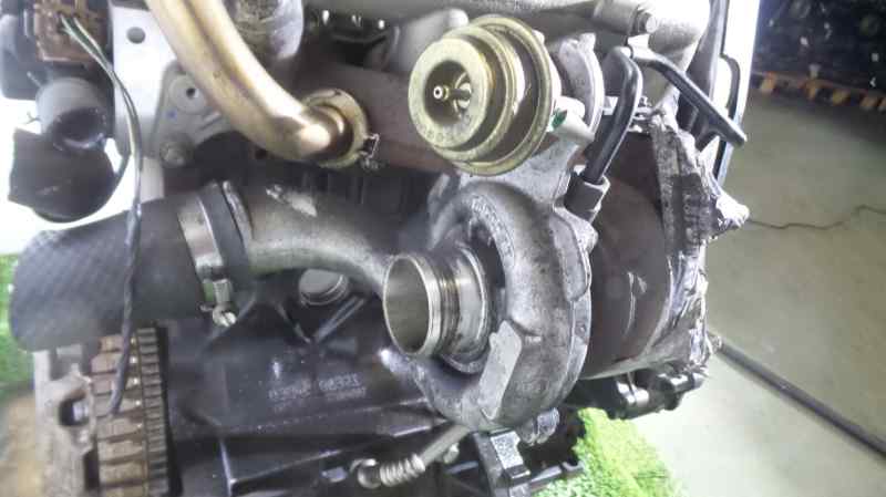 RENAULT Megane 1 generation (1995-2003) Двигатель F9Q732 25265218