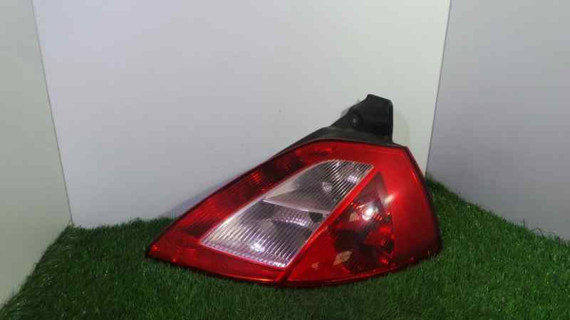 RENAULT Megane 2 generation (2002-2012) Rear Right Taillight Lamp 8200073237, 8200073237, 8200073237 18979600