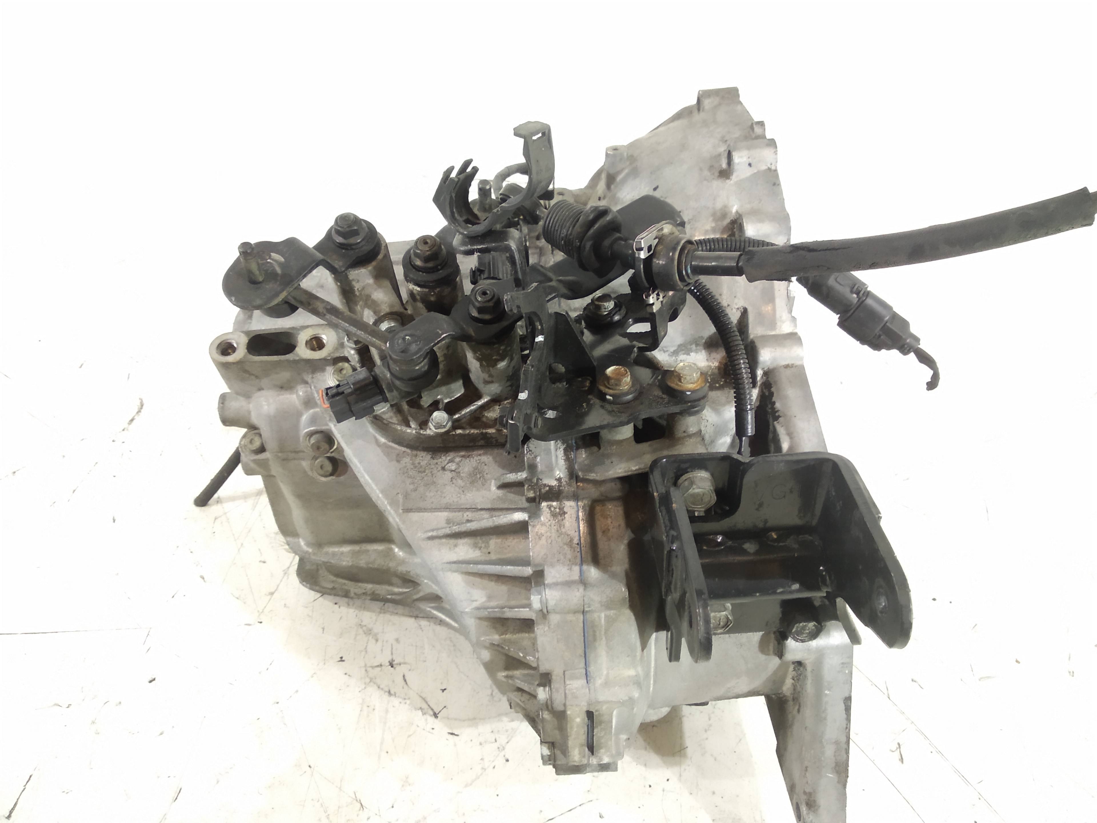 KIA Sportage 3 generation (2010-2015) Gearbox S714JE 25298256