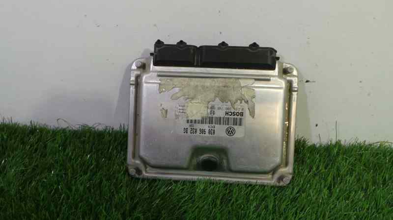 VOLKSWAGEN Lupo 6X (1998-2005) Moottorin ohjausyksikkö ECU 0261206746, 0261206746, 0261206746 24662175