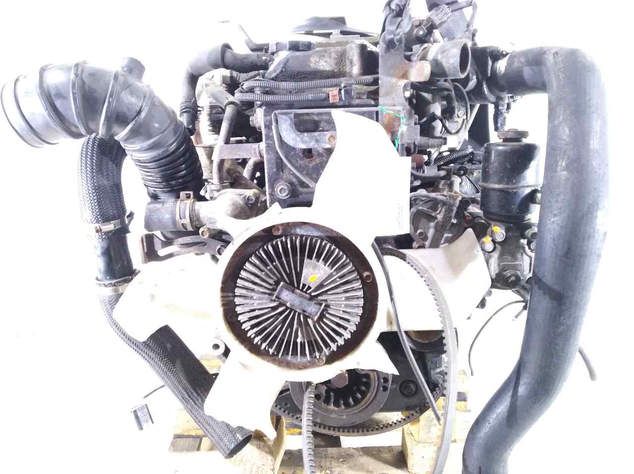 MITSUBISHI Pajero 3 generation (1999-2006) Engine 4M41, 4M41, 4M41 24513157