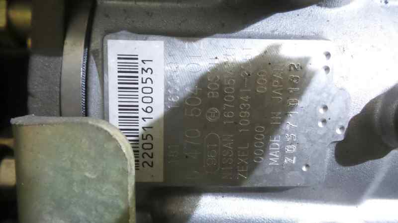 NISSAN Almera N16 (2000-2006) Motor YD22DDT 25265163