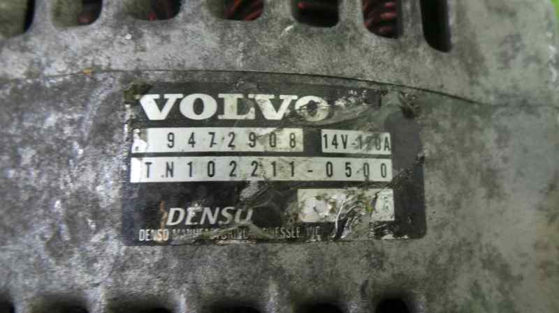 VOLVO V40 1 generation (1996-2004) Alternator 9472908, 9472908, 9472908 19041630