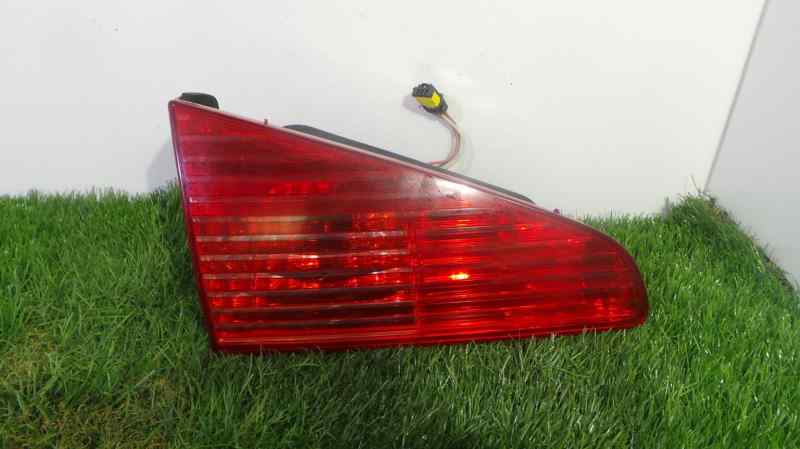 PEUGEOT 607 1 generation (2000-2008) Rear Left Taillight 6350N2,6350N2,6350N2 24663755