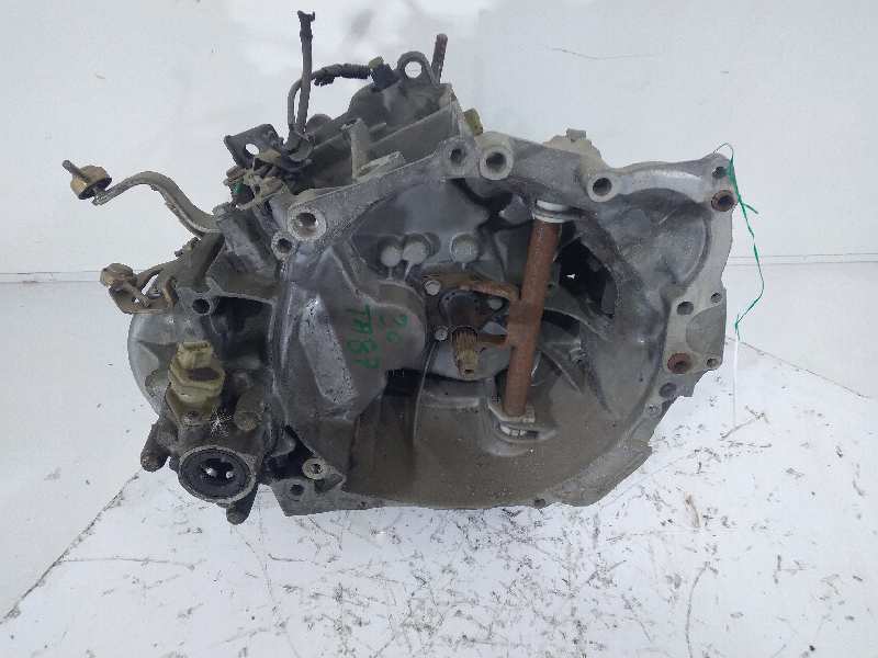 CITROËN Xsara 1 generation (1997-2004) Gearbox 20TA87,20TA87,20TA87 19290907