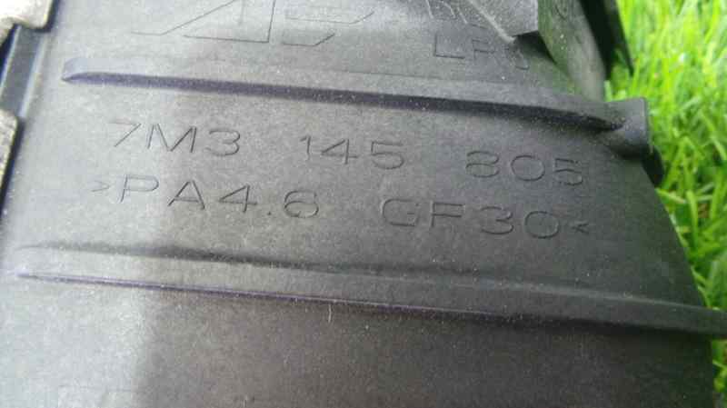 SEAT Alhambra 2 generation (2010-2021) Радиатор интеркулера 7M3145805 19093159