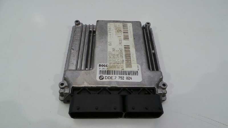 RENAULT 3 Series E46 (1997-2006) Motorstyrenhet ECU 7792024,7792024,7792024 24488892