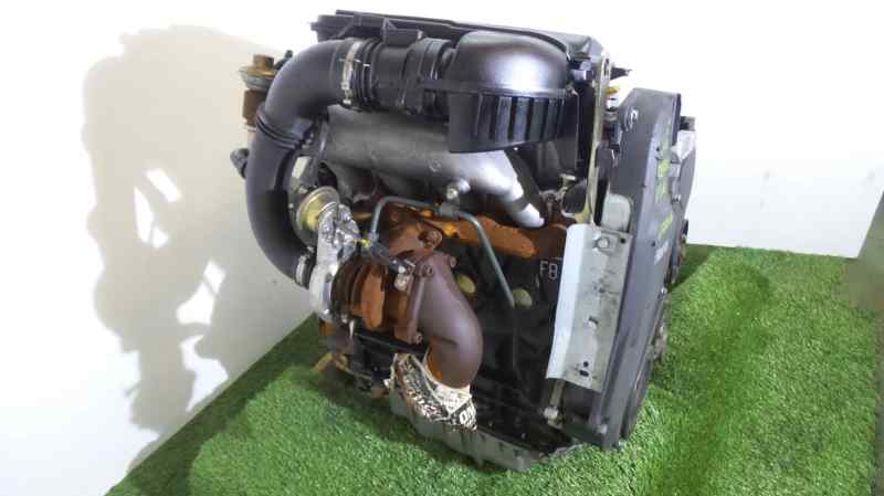 RENAULT Megane 1 generation (1995-2003) Motor F9Q736 25265525