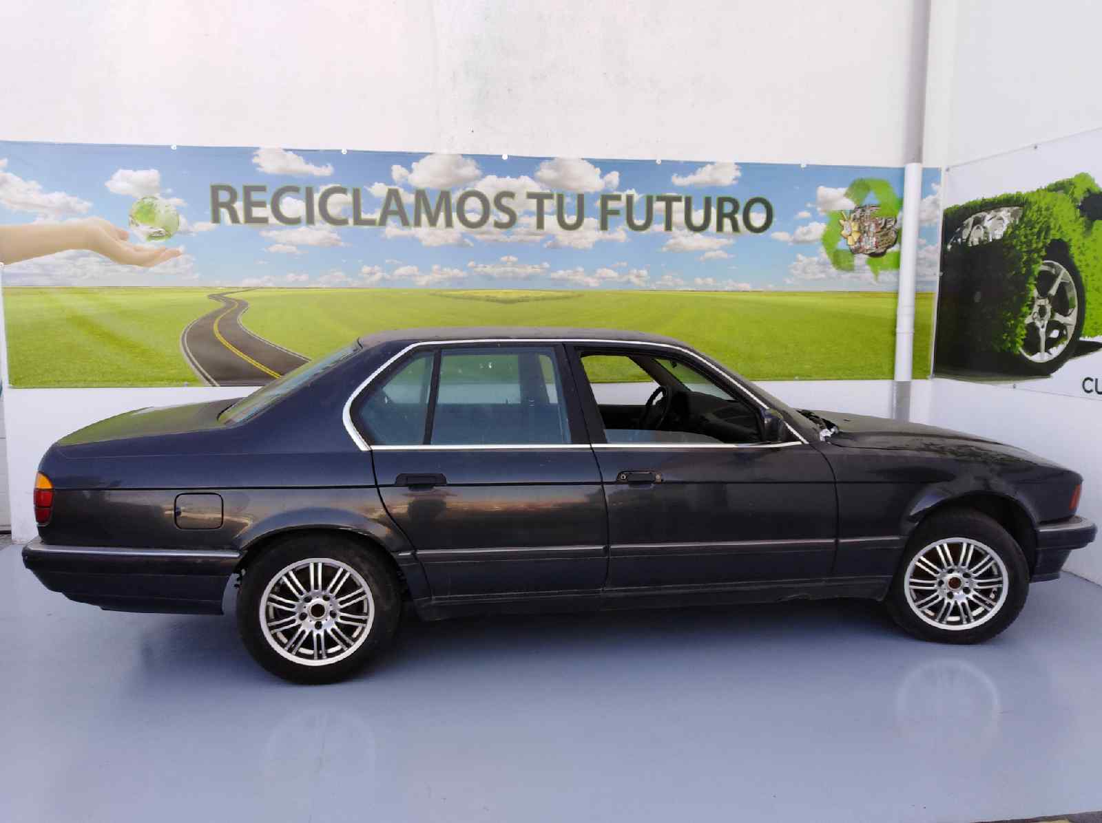 BMW 7 Series E32 (1986-1994) Comfort Control Unit 61351379371, 61351379371, 61351379371 19247014