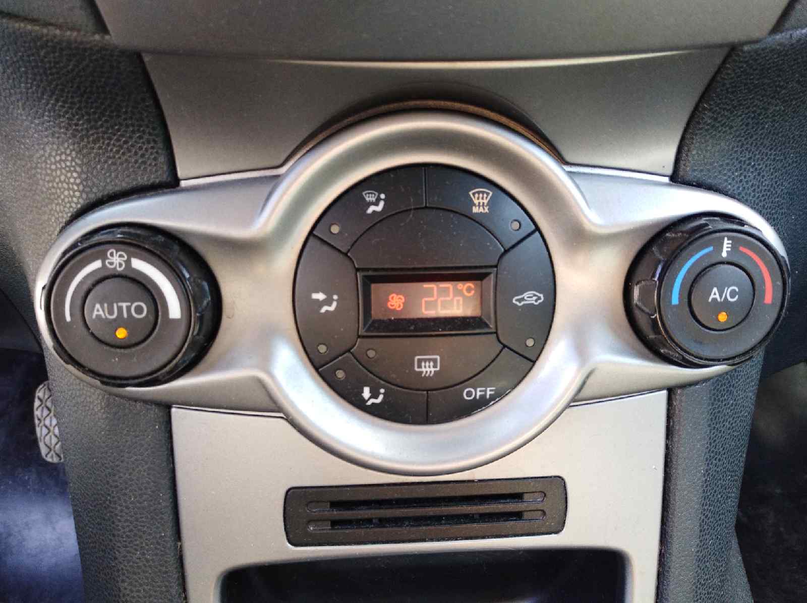 FORD Fiesta 5 generation (2001-2010) Turn switch knob 8A6T13335CB, 8A6T13335CB, 8A6T13335CB 19221324
