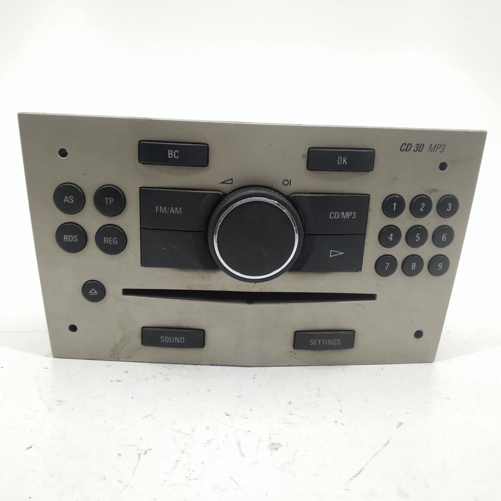 OPEL Astra J (2009-2020) Music Player Without GPS 13255553, 13255553, 13255553 24016229