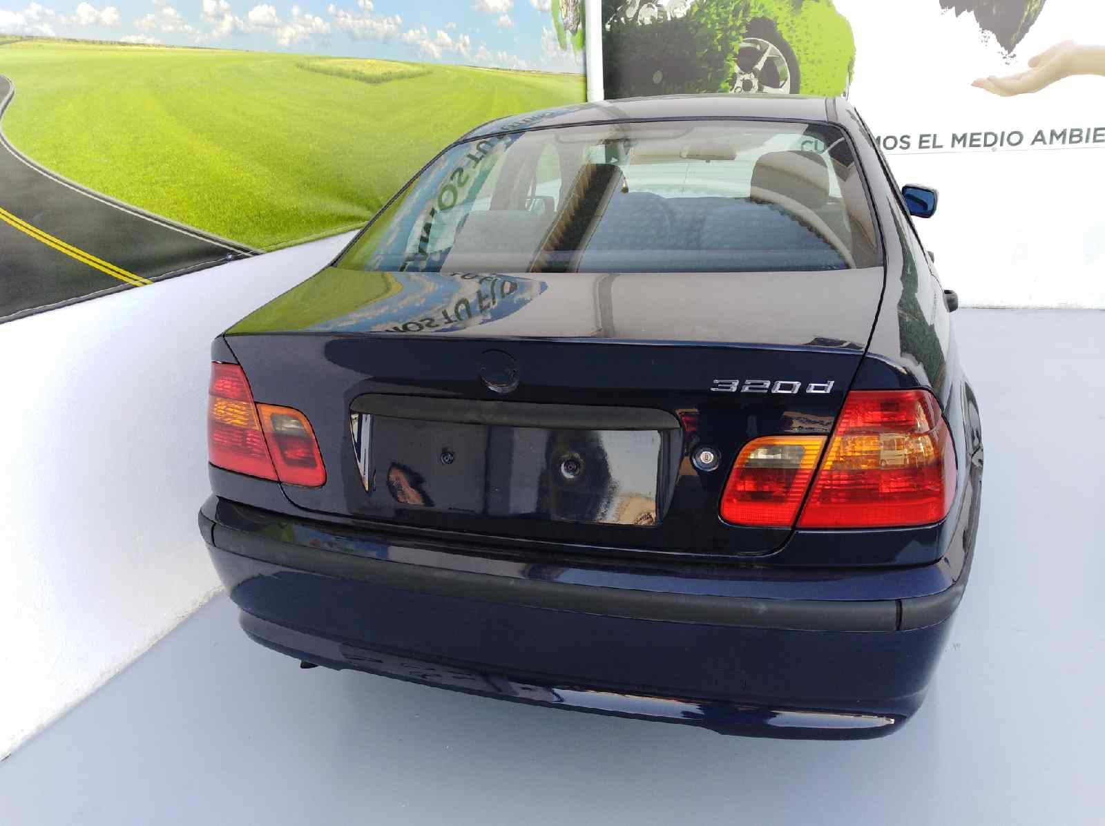 BMW 3 Series E46 (1997-2006) Priekšējais kreisais durvju spogulis 5PINES, 5PINES, 5PINES 24488893