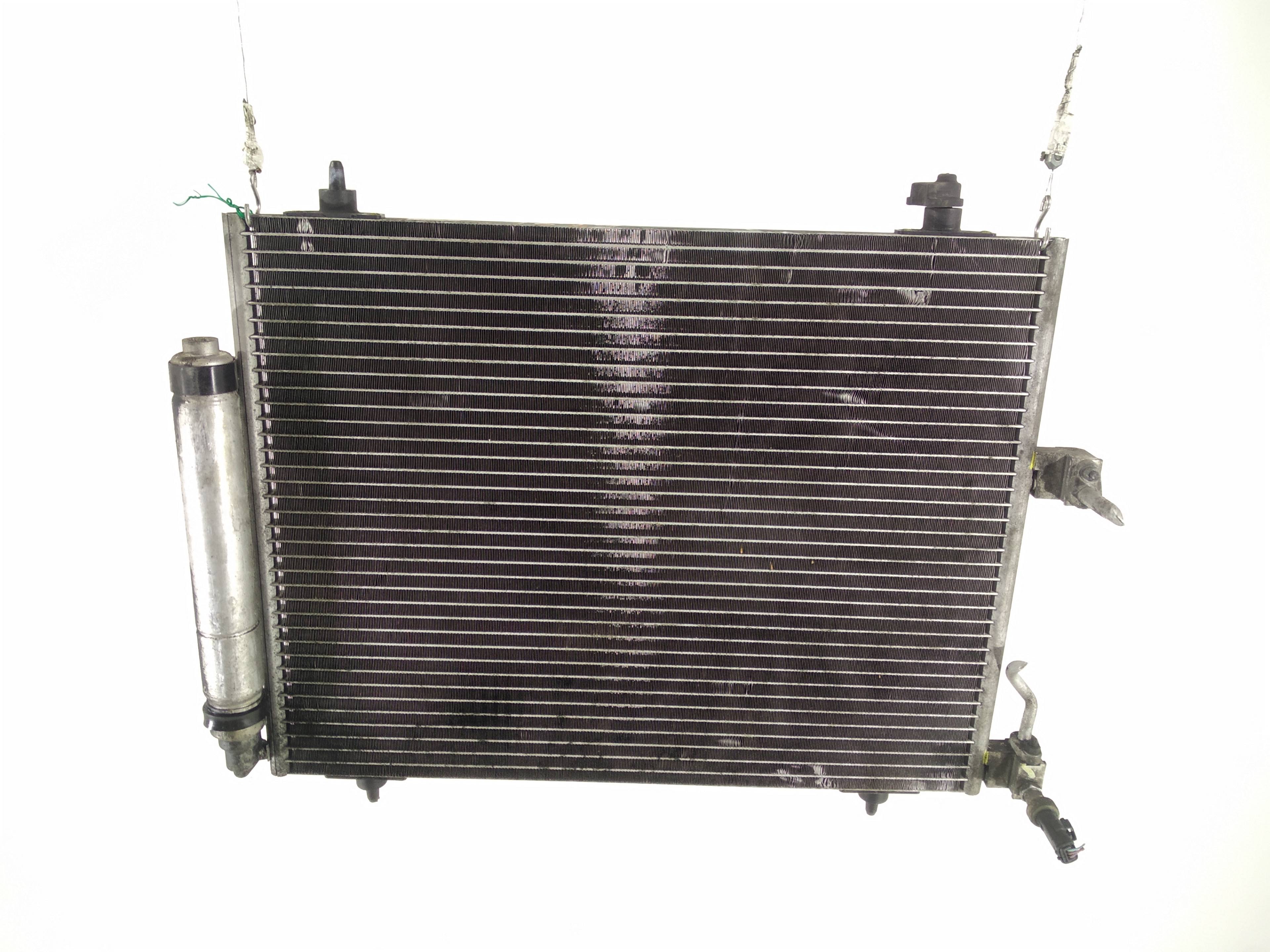 CITROËN C8 1 generation (2002-2014) Охлаждающий радиатор 1489398080, 1489398080, 1489398080 19302009