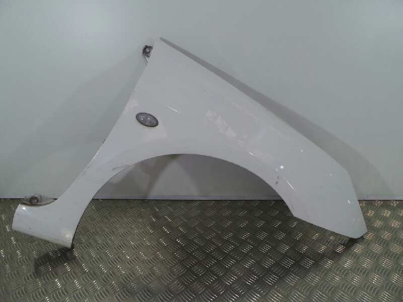 PEUGEOT 307 1 generation (2001-2008) Front Right Fender 9635407280, 9635407280 19186866