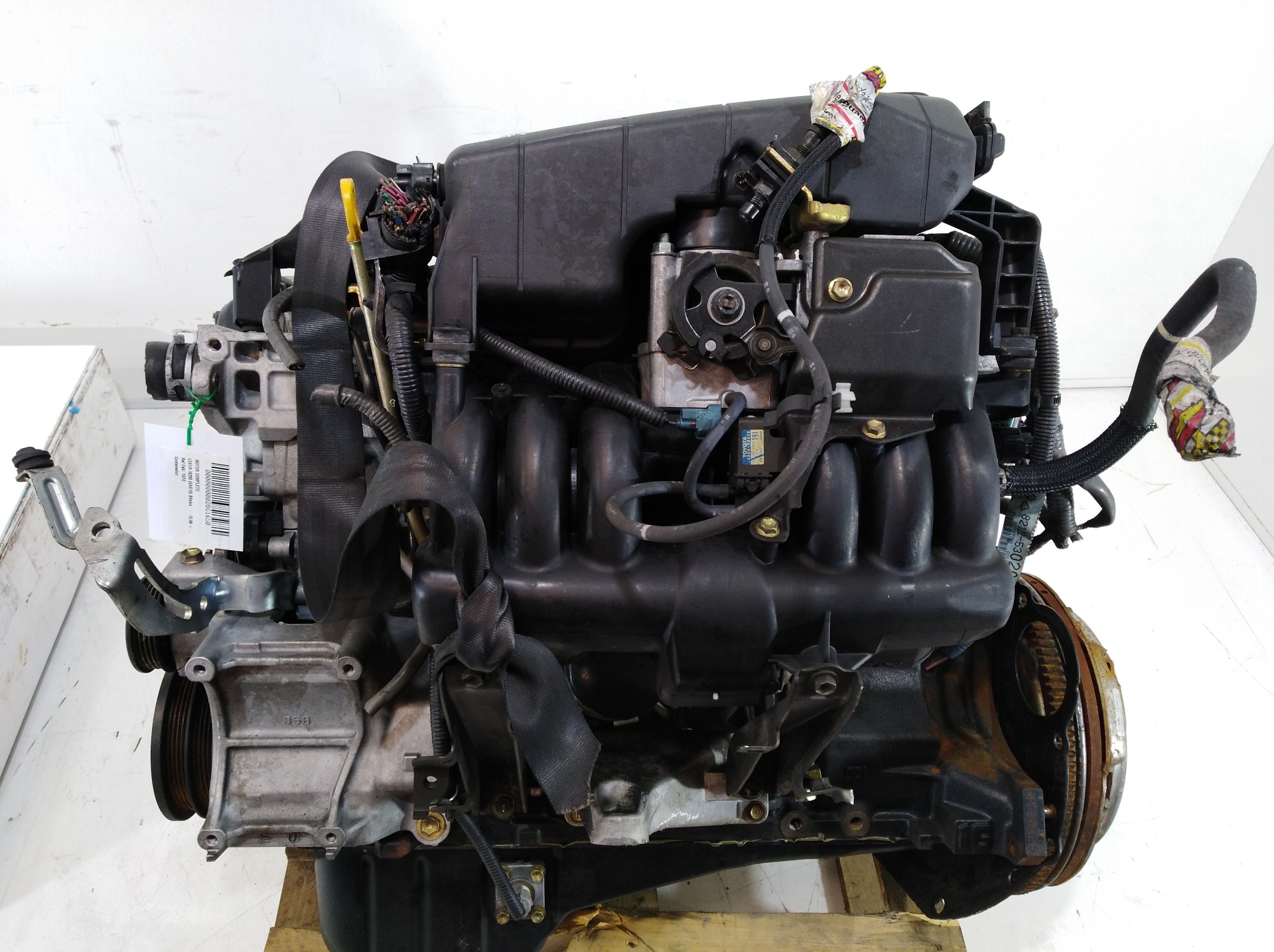 VOLKSWAGEN IS XE10 (1999-2005) Engine 1GFE, 1GFE, 1GFE 21133787