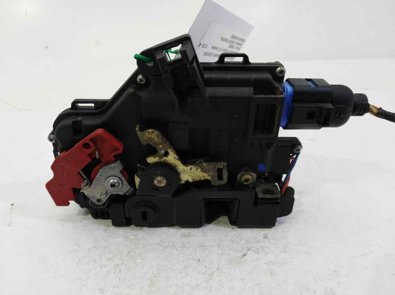 VOLKSWAGEN Touran 1 generation (2003-2015) Rear Left Door Lock 7L0839015, 7L0839015, 7L0839015 24515407