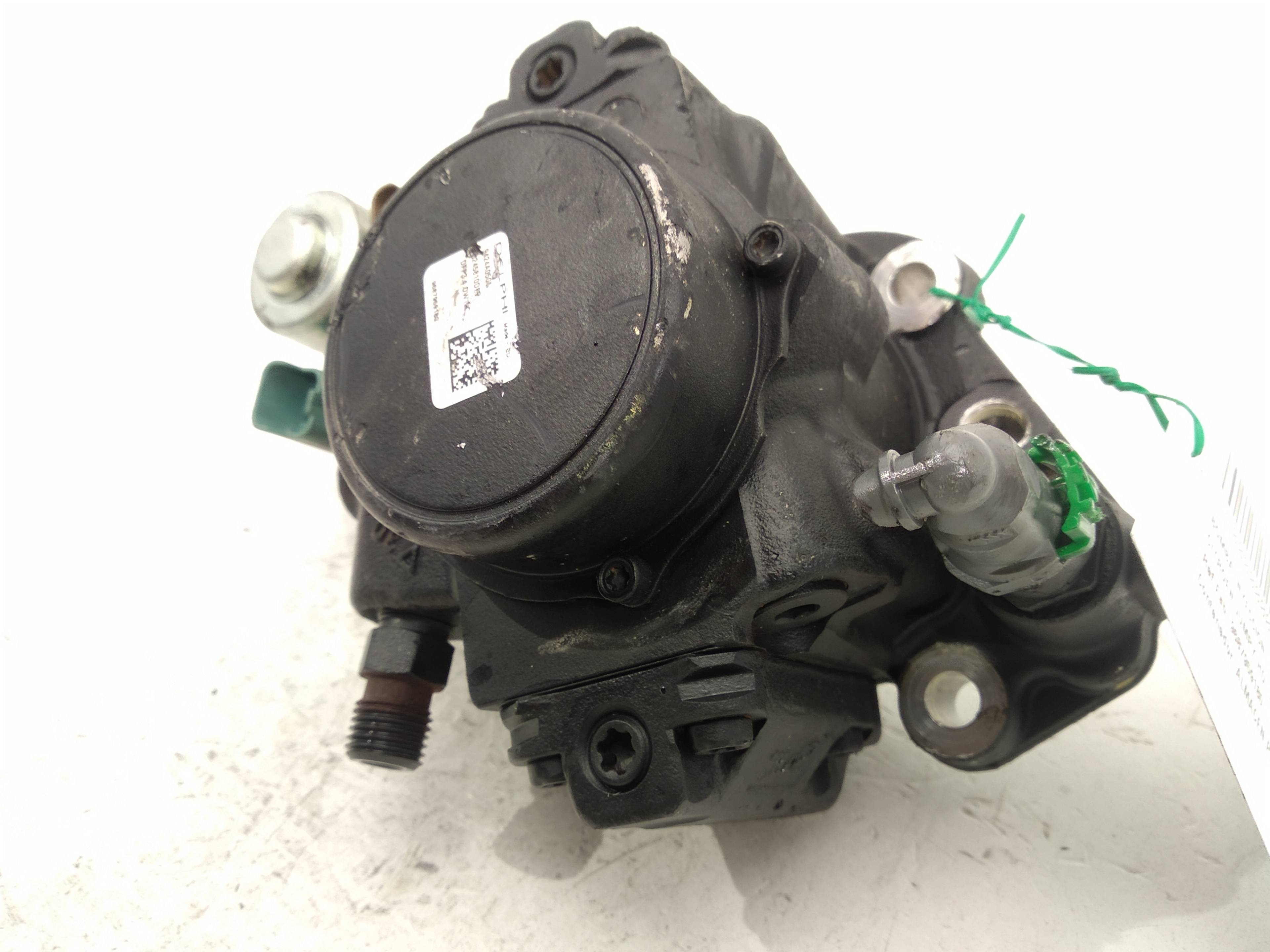 CITROËN Jumpy 2 generation (2007-2016) High Pressure Fuel Pump 9687959180 25298196