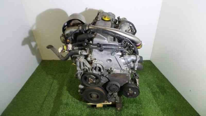 SAAB 9-3 2 generation (2002-2014) Engine D223L 18857063
