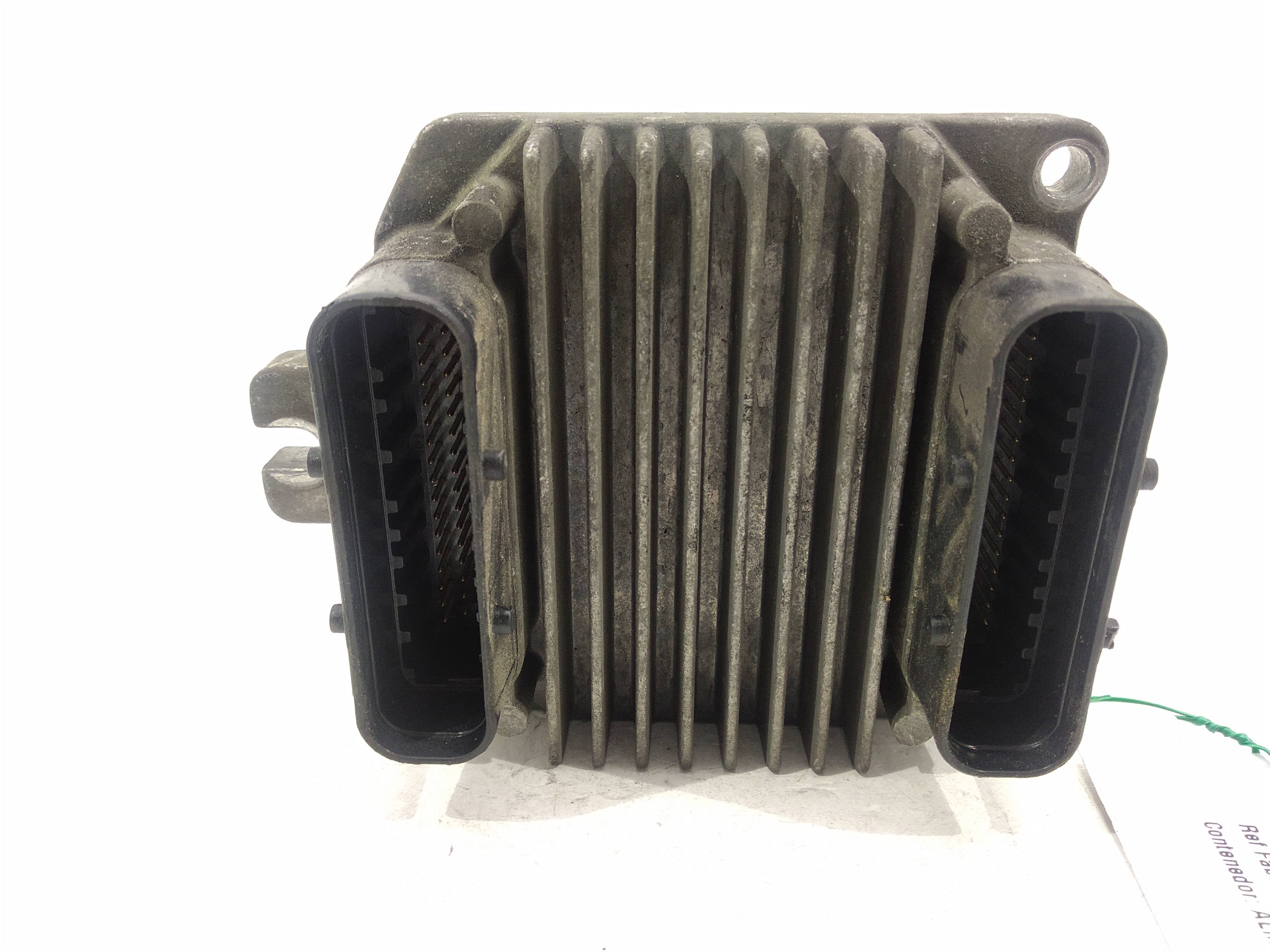 OPEL Astra H (2004-2014) Engine Control Unit ECU 09355929,09355929 19312146