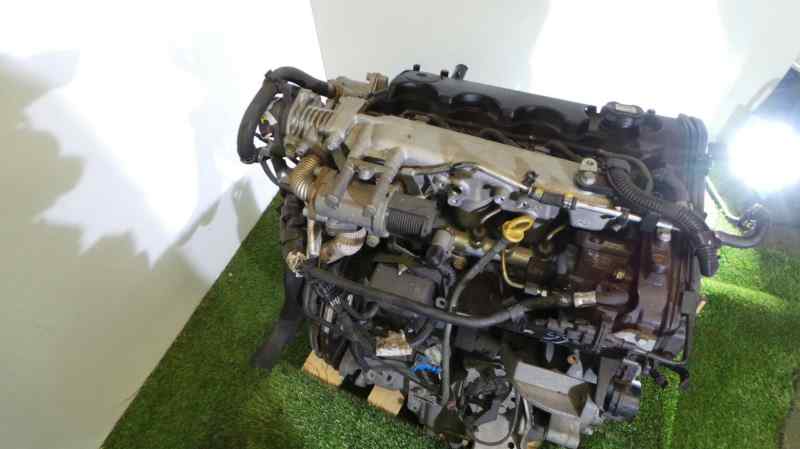 FIAT Stilo 1 generation (2001-2010) Motor 192A1000 18856373