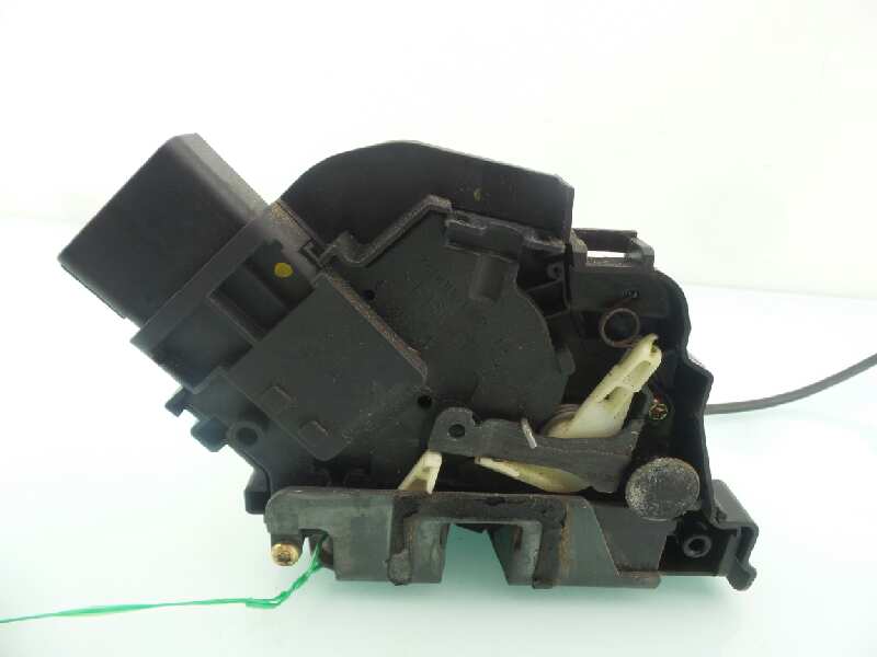 PEUGEOT Focus 2 generation (2004-2011) Front Right Door Lock 3M5AR21812AK, 3M5AR21812AK, 3M5AR21812AK 19220952