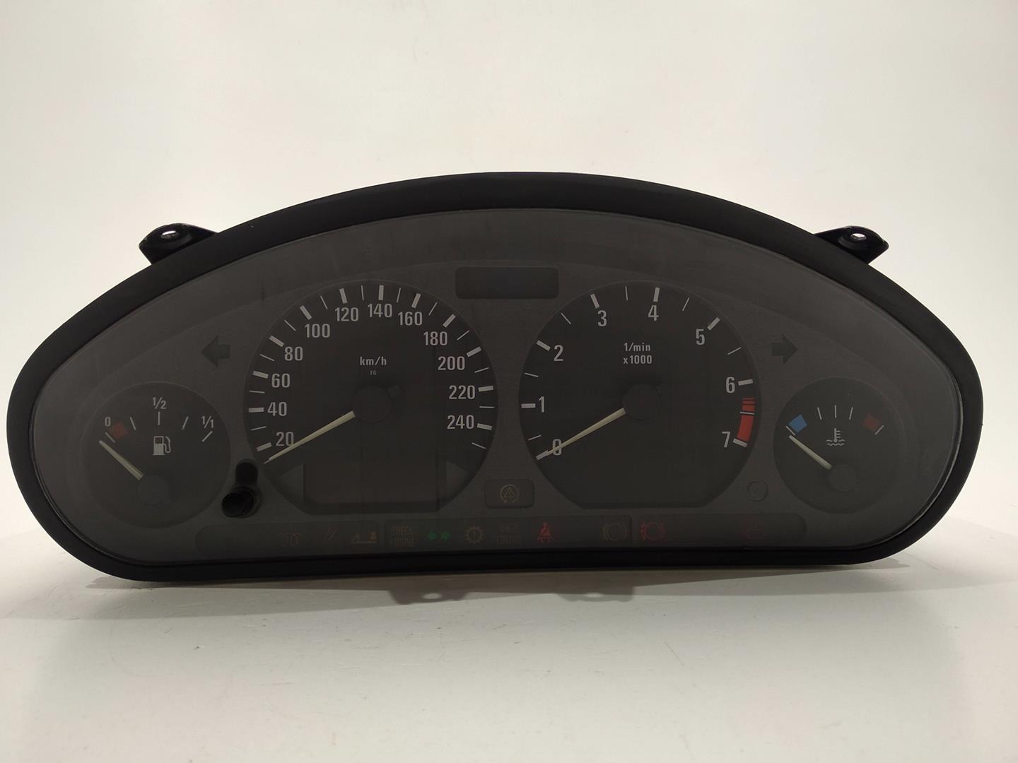 BMW 3 Series E36 (1990-2000) Speedometer 62118371558, 62118371558, 110008645 24603440