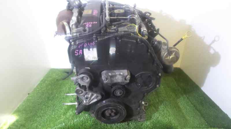 FORD Mondeo 3 generation (2000-2007) Engine FMBA 18897394