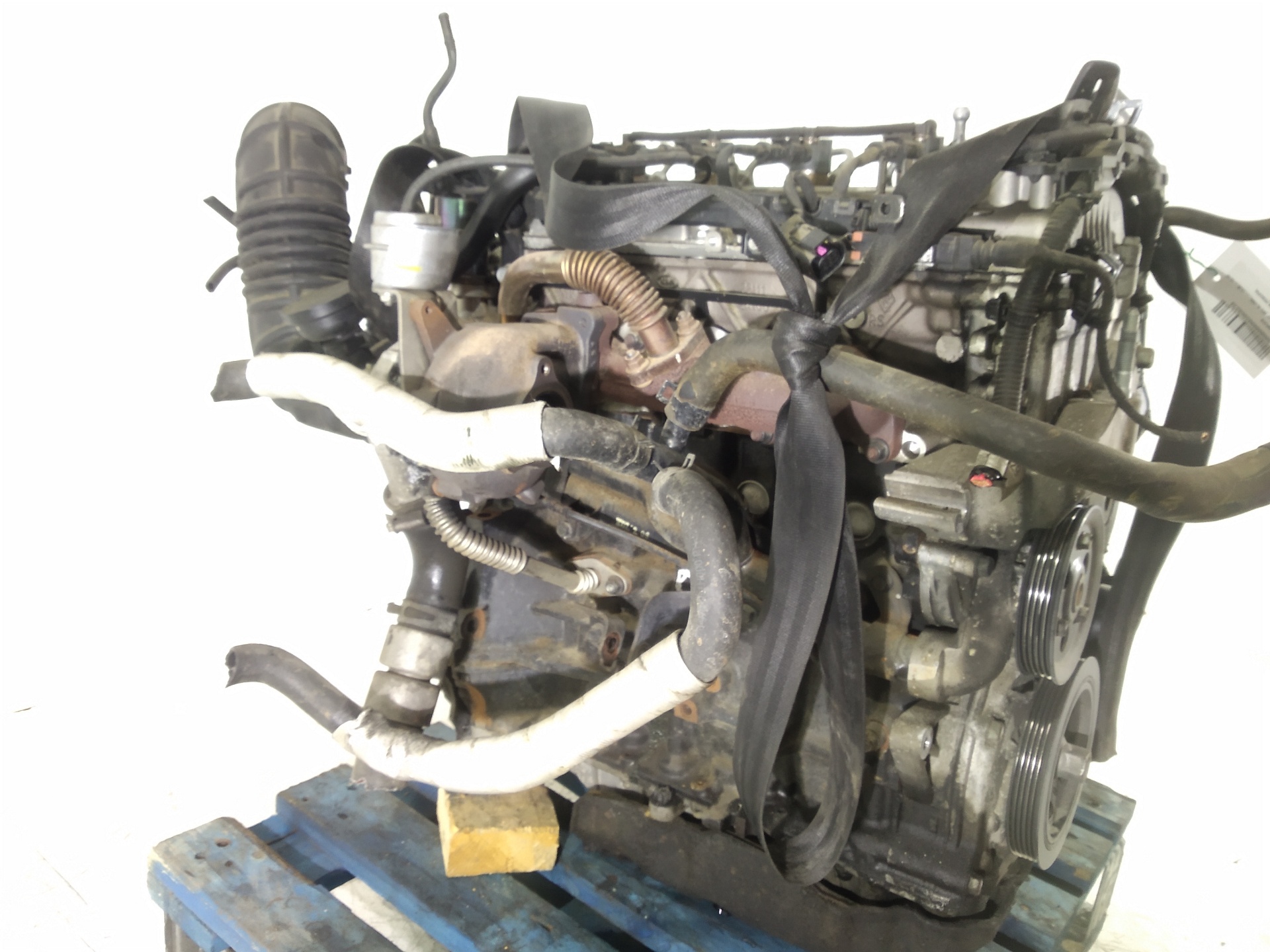 HYUNDAI Accent MC (2006-2011) Engine D4FA, D4FA, D4FA 24513538