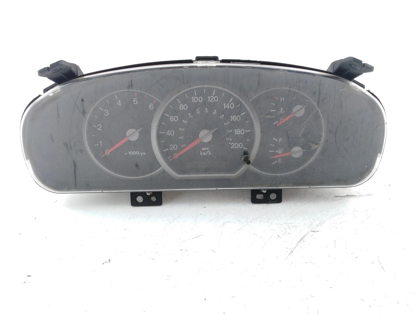 KIA Carnival UP/GQ (1999-2006) Speedometer 0K52A55430A, 0K52A55430A, 0K52A55430A 24667923