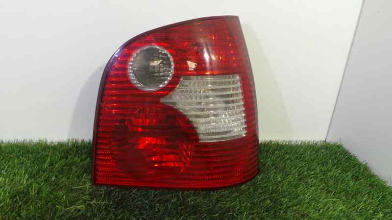 VOLKSWAGEN Polo 4 generation (2001-2009) Rear Right Taillight Lamp 6Q6945096B, 6Q6945096B, 6Q6945096B 19077933