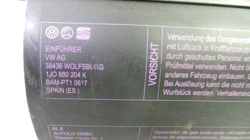 SEAT Leon 1 generation (1999-2005) Other part 1J0880204K 19143323