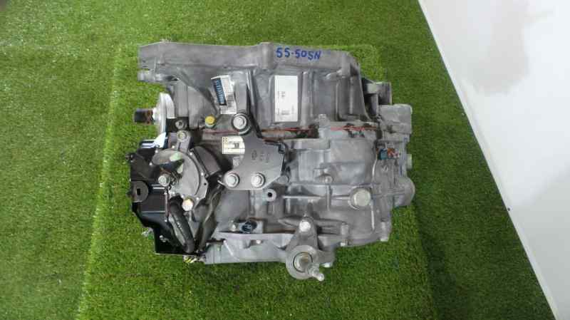 RENAULT Laguna 2 generation (2001-2007) Annen del 5550SN 19033806