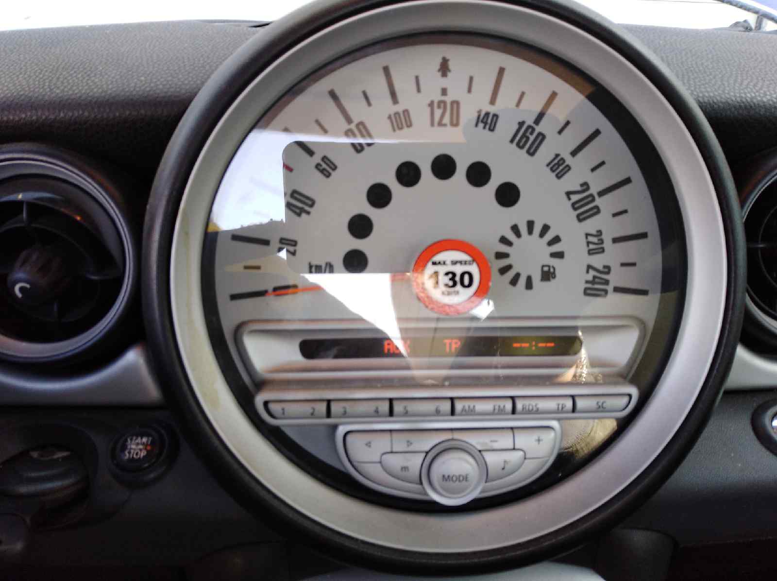 MINI Cooper R56 (2006-2015) Фонарь задний правый 2757010, 2757010 19227728