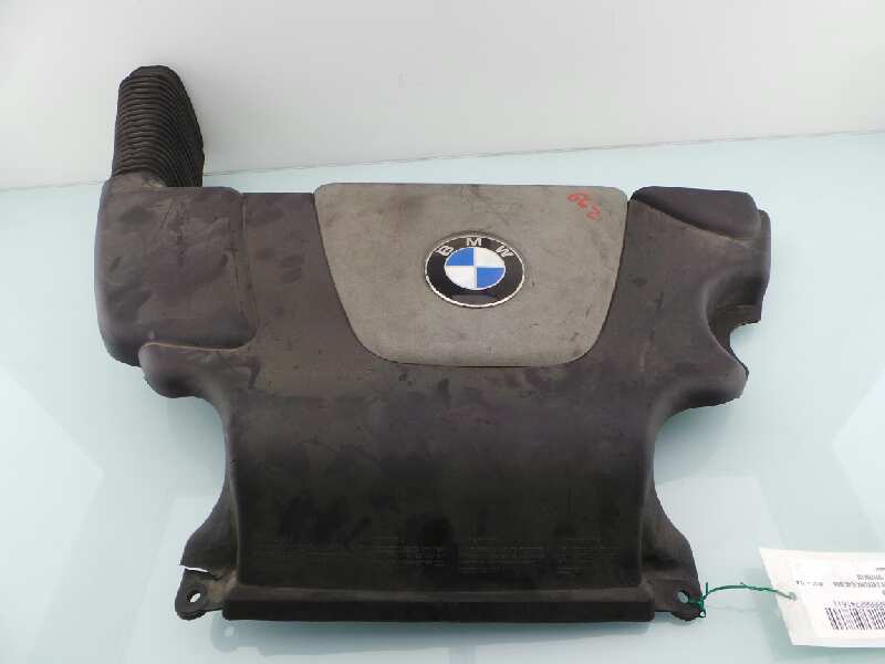 BMW 3 Series E46 (1997-2006) Variklio dekoratyvinė plastmasė (apsauga) 13717787132, 13717787132 24664463