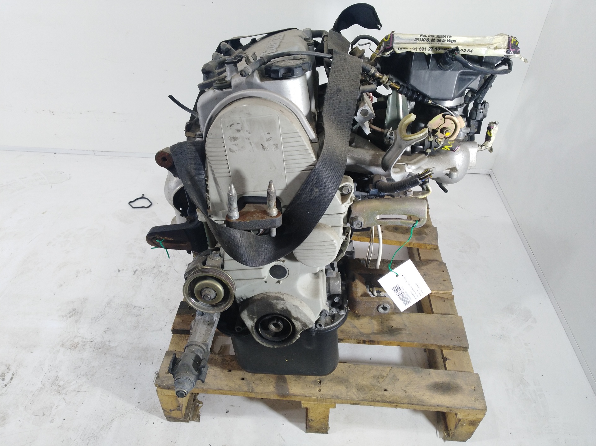 HONDA Civic 6 generation (1995-2002) Engine D14A4,D14A4,D14A4 19292245