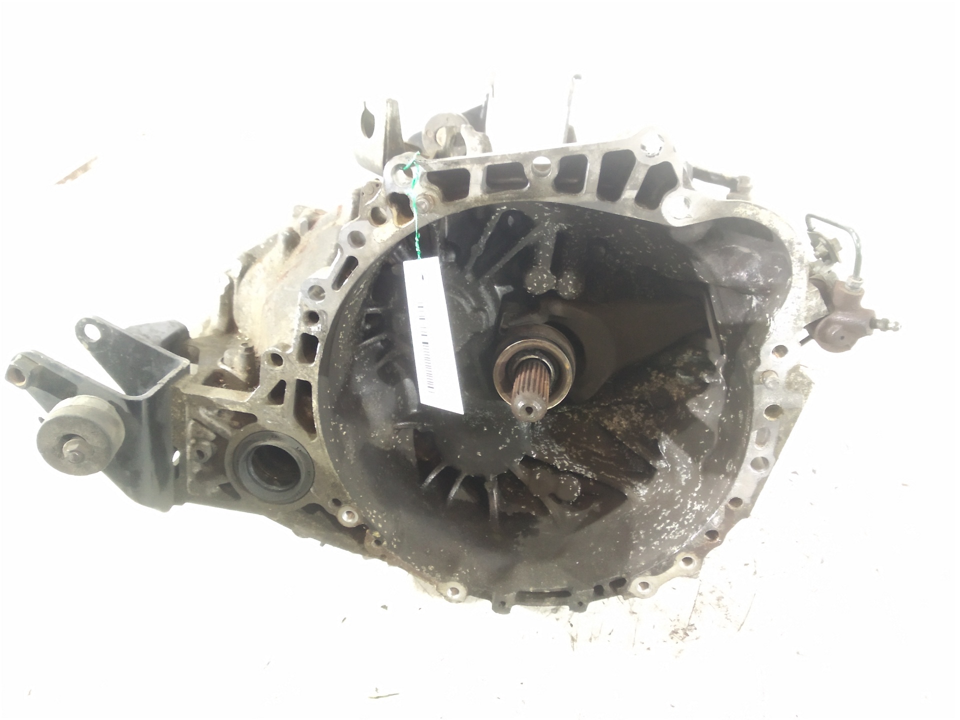 TOYOTA Avensis T27 Gearbox 3030020A20 25300604