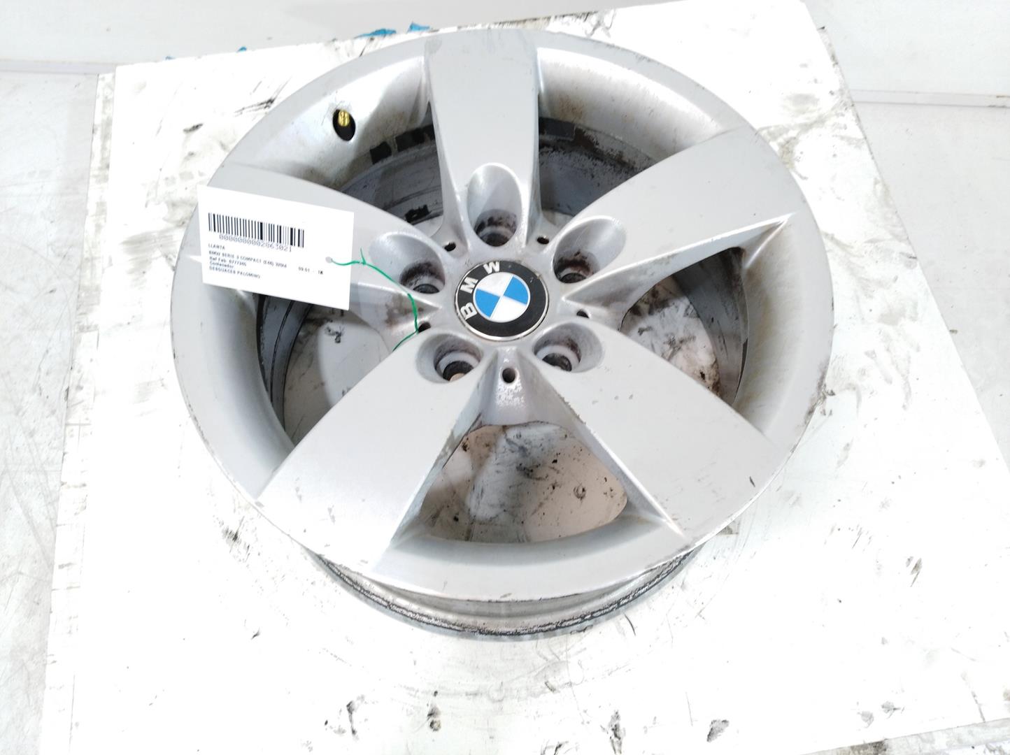 BMW 3 Series E46 (1997-2006) Wheel 6777345, 6777345, 6777345 24667726