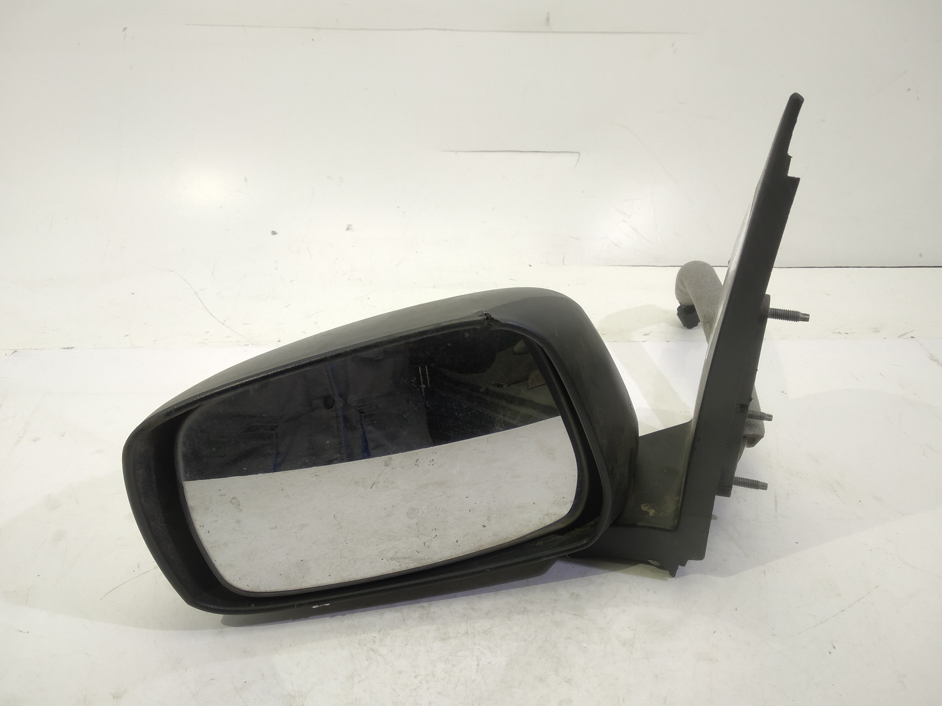 NISSAN NP300 1 generation (2008-2015) Left Side Wing Mirror 96302EB010 25300566
