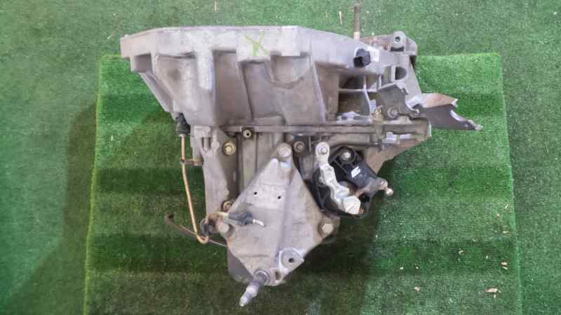 RENAULT Clio 2 generation (1998-2013) Boîte de vitesses JR5120 18868623