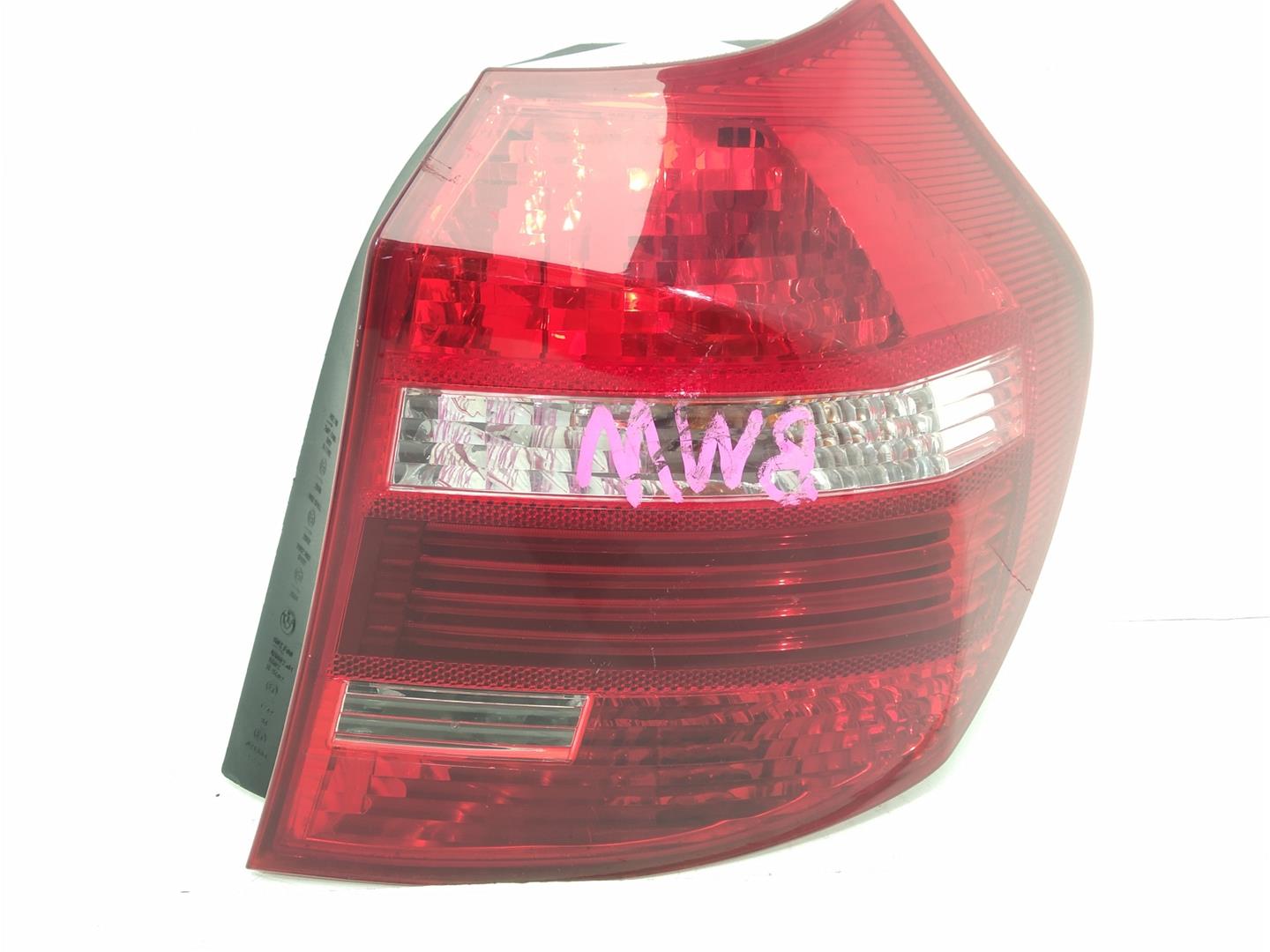 BMW 1 Series E81/E82/E87/E88 (2004-2013) Rear Right Taillight Lamp 63210432622, 63210432622, 63210432622 24514418