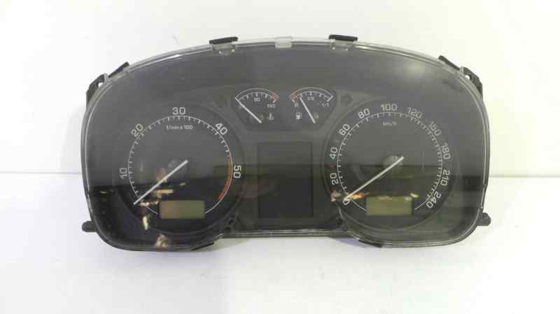 SKODA Octavia 1 generation (1996-2010) Speedometer 1U0920801J47H 19131454