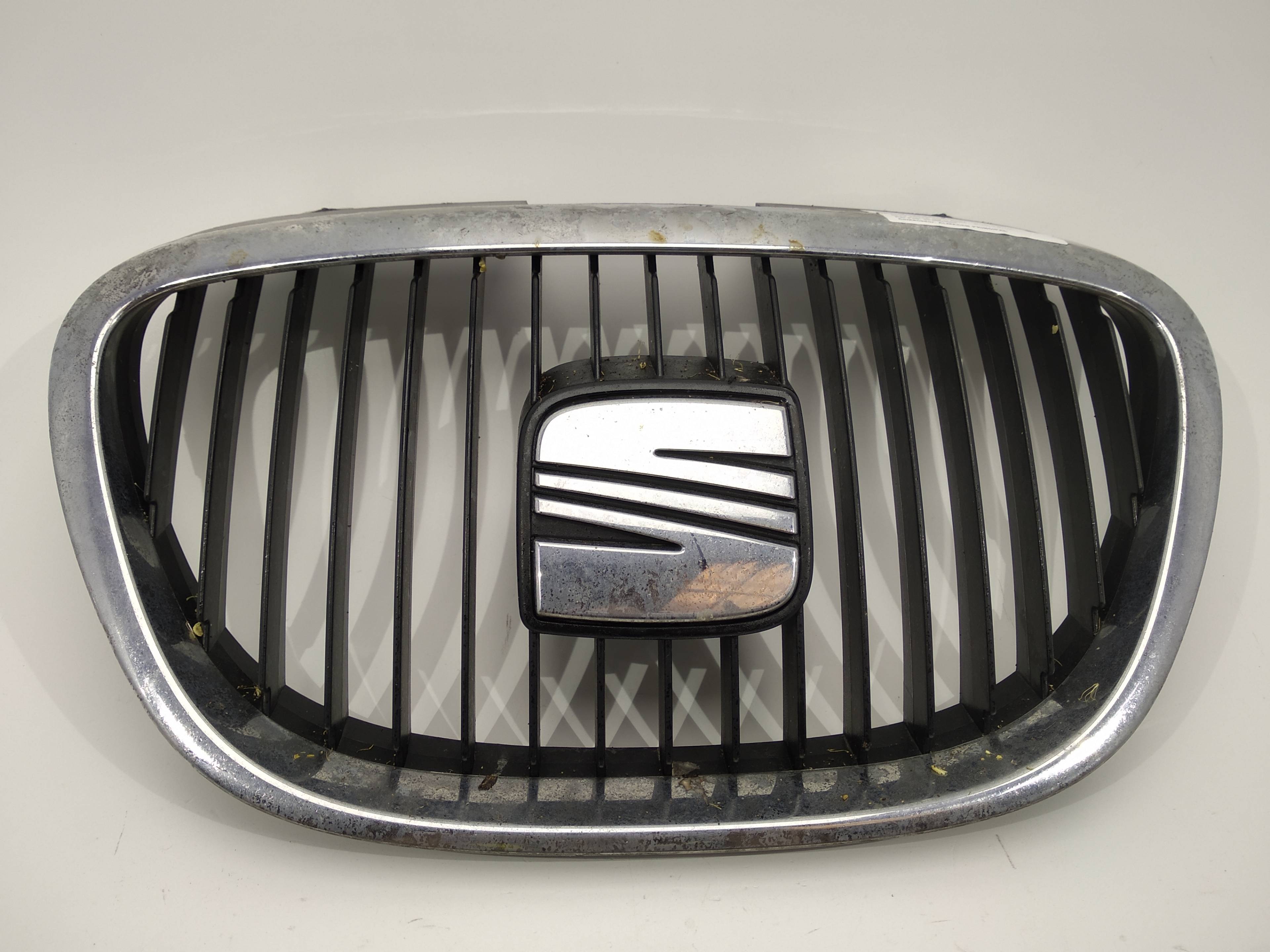 SEAT Toledo 3 generation (2004-2010) Radiator Grille 5P0853654,5P0853654 19335547