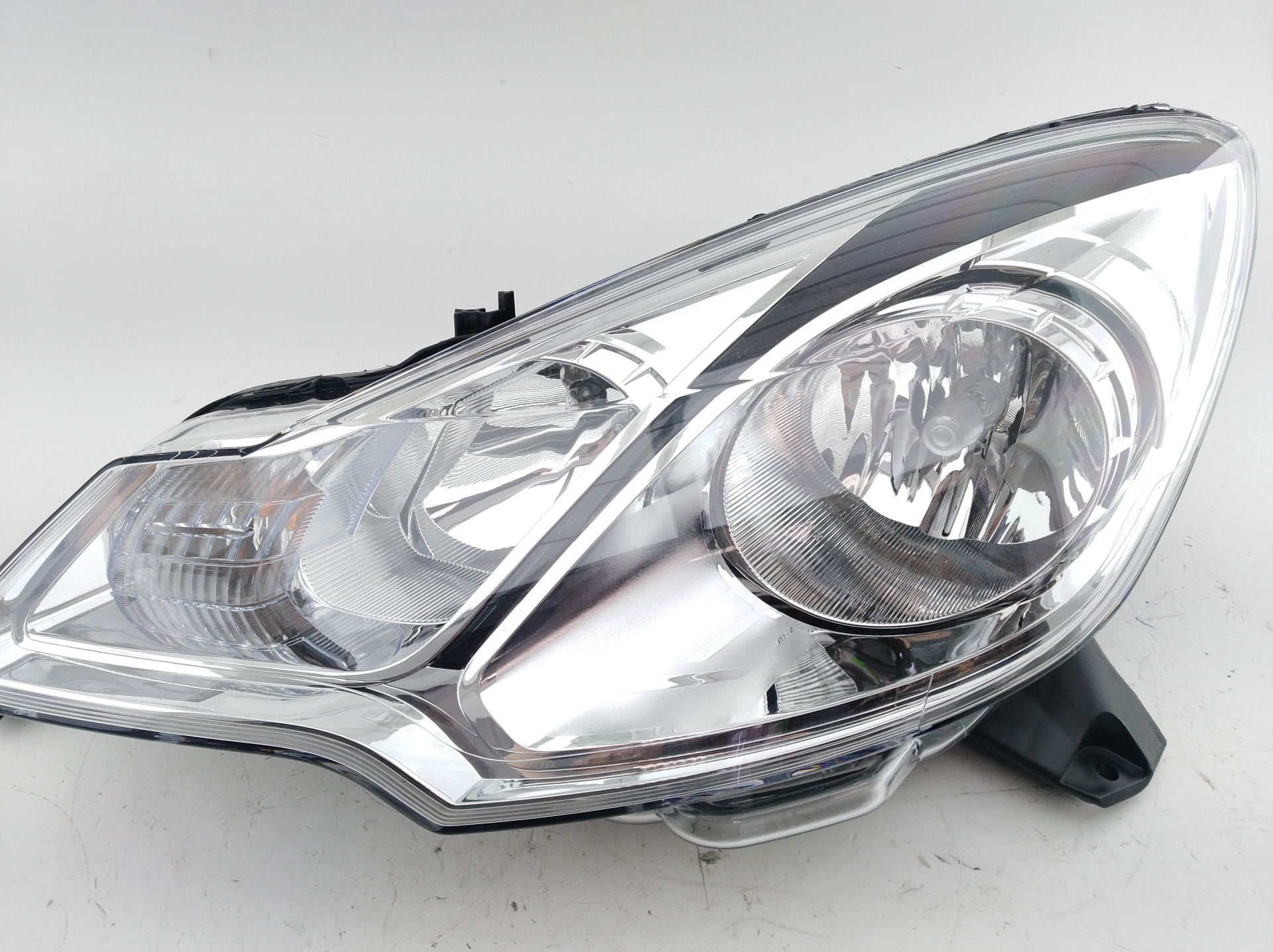 CITROËN C1 1 generation (2005-2016) Front Left Headlight 1606931680,1606931680,1606931680 24667287